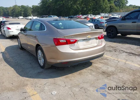 2018 Chevrolet Malibu Lt from USA, damaged, VIN 1G1ZD5ST0JF186517